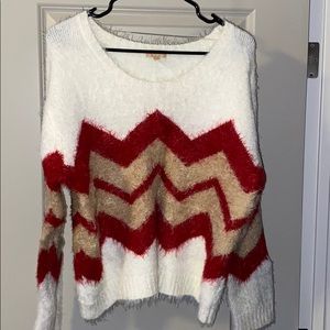 Boutique sweater